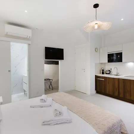 Casa Josa - Rue D'antibes Апартаменты Канны