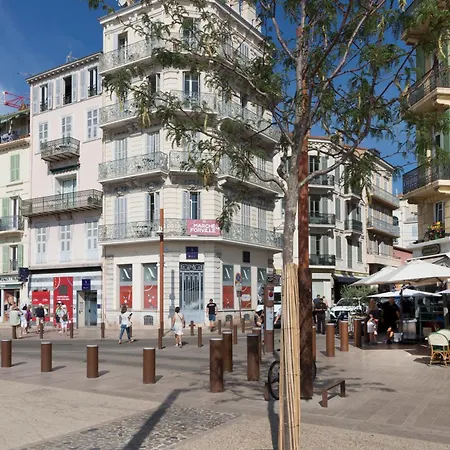 Апартаменты Casa Josa - Rue D'antibes *