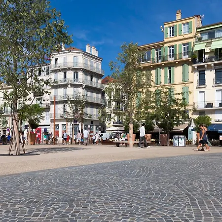 Casa Josa - Rue D'antibes Канны
