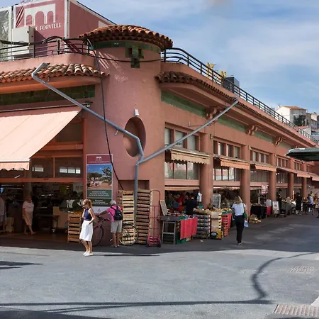 Апартаменты Casa Josa - Rue D'antibes