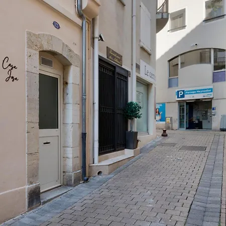 Апартаменты Casa Josa - Rue D'antibes *